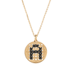 My Initial Necklace