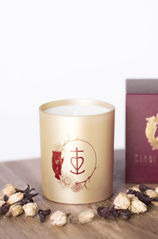 Bougie Camille Enrico