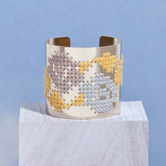 Pale Gold CHOTA Cuff