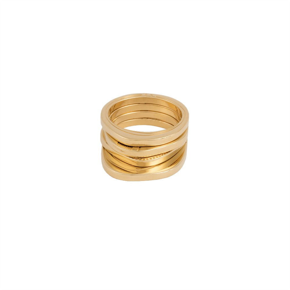 Bague Al&#39;Hayat or 