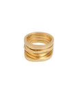 Bague Al'Hayat or 