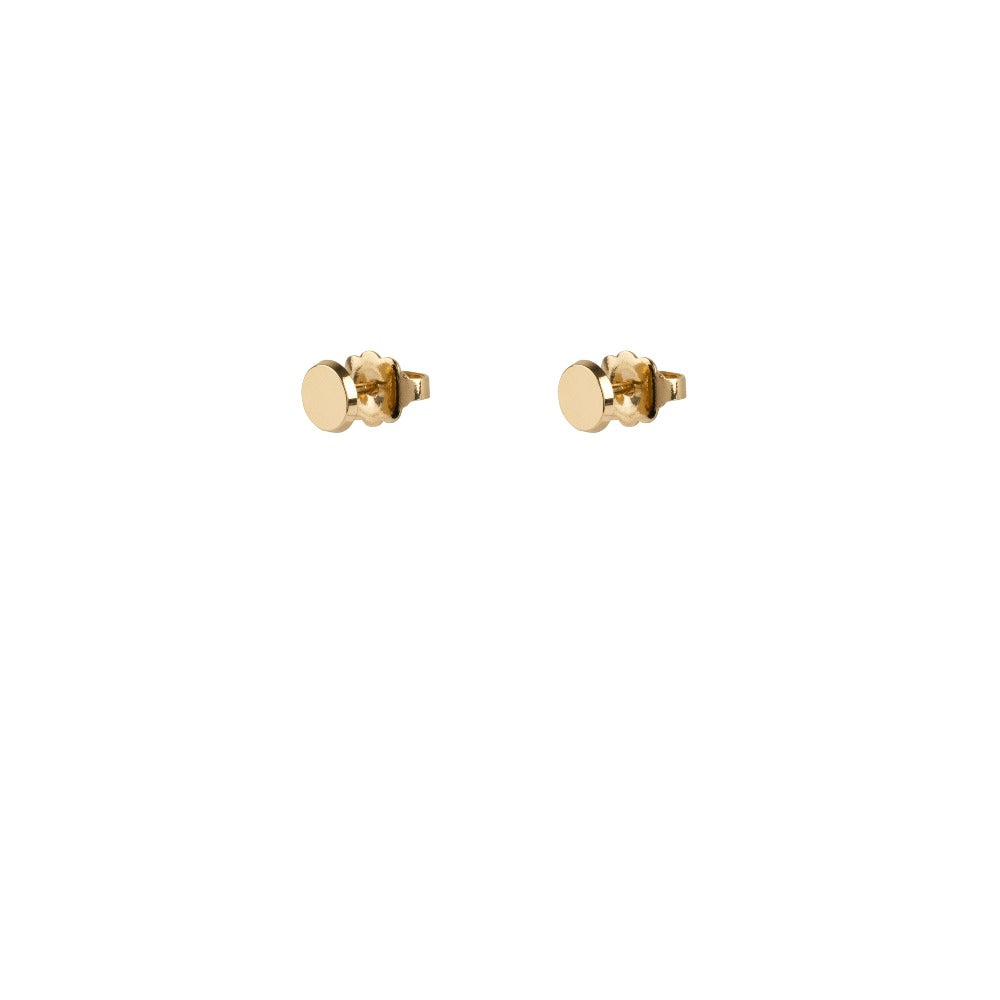 boucles d&#39;oreilles camille enrico or france