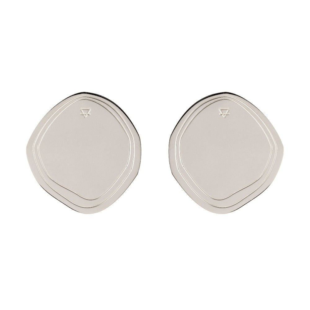 boucles d'oreilles camille enrico argent france