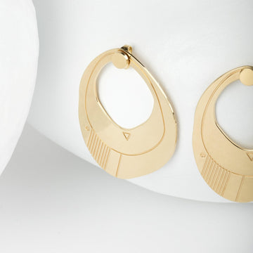 boucles d'oreilles camille enrico or france