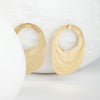 boucles d'oreilles camille enrico or france