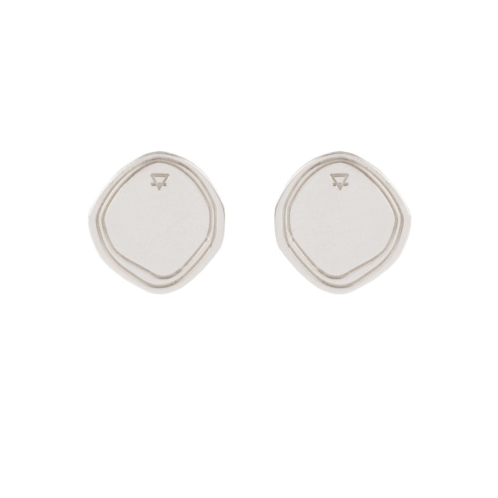boucles d'oreilles camille enrico argent france
