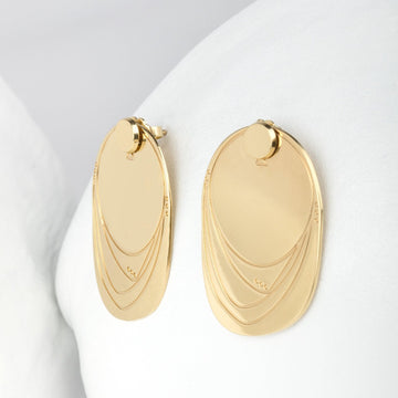 boucles d'oreilles camille enrico or france