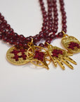 Garnet Necklace