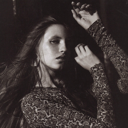 Maxi boucles d'oreilles FEU