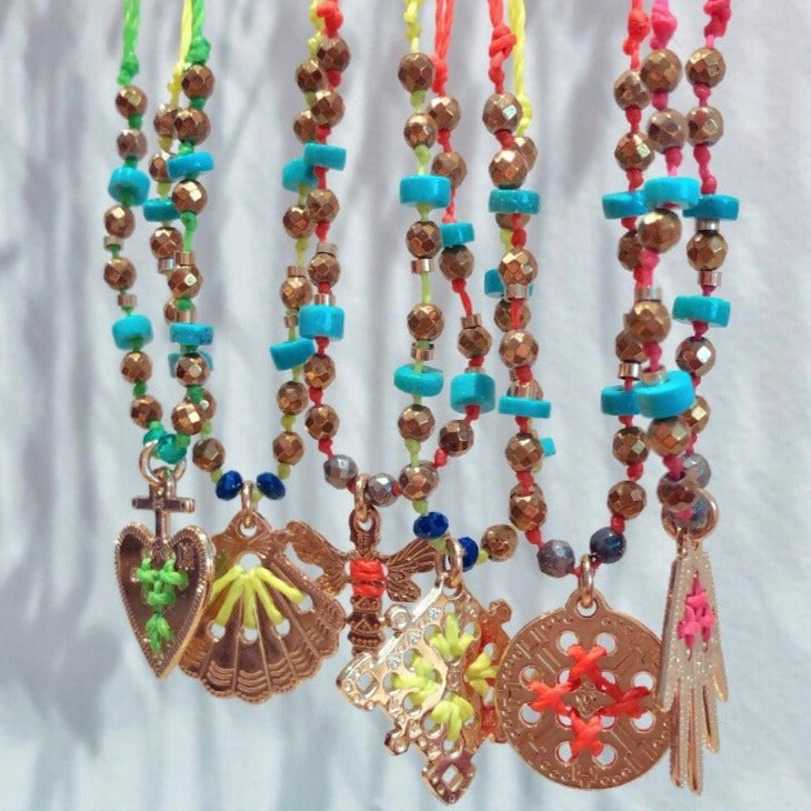 Collier DAKHLA