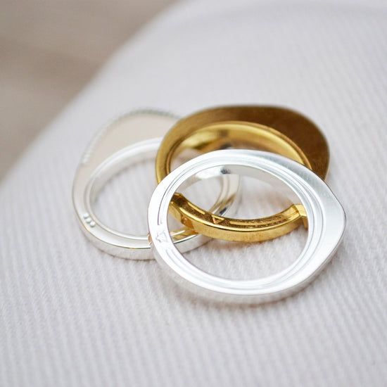 bague camille enrico or france