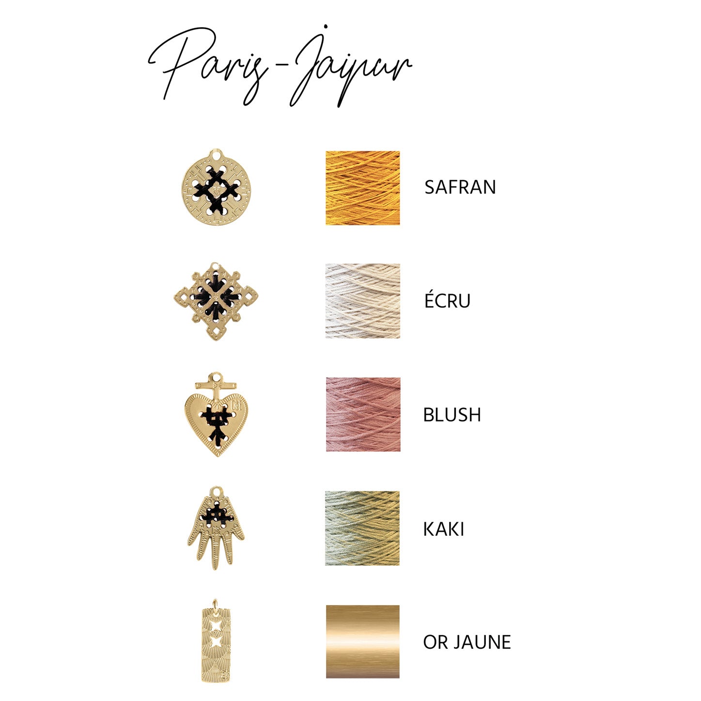 PARIS-JAIPUR