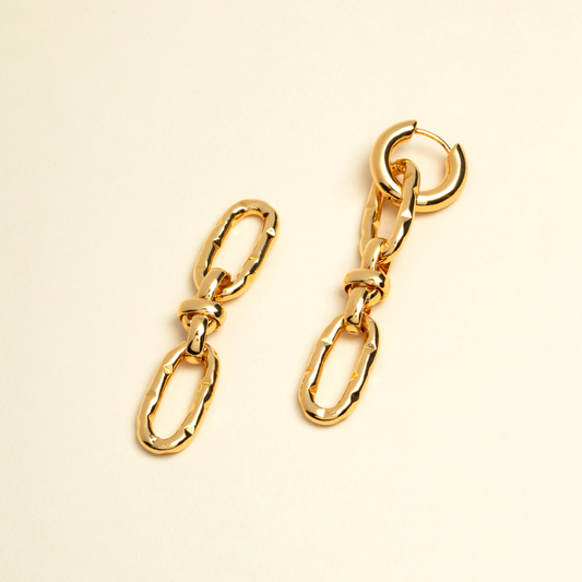 Boucles d'oreilles NODE