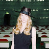 CAMILLE ENRICO & BIG ARISTOTE - Chapeau Zeebo Deluxe paille noire - 3