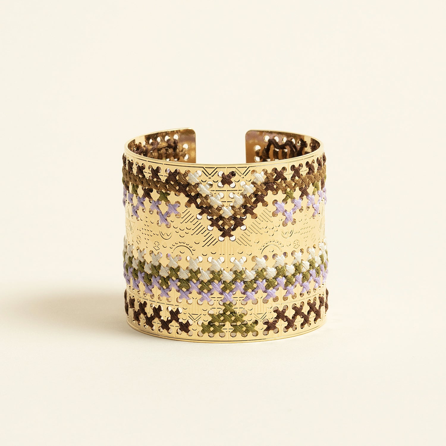 ABALESSA cuff