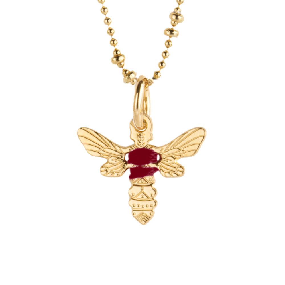 Bee amulet. MAKKHEE