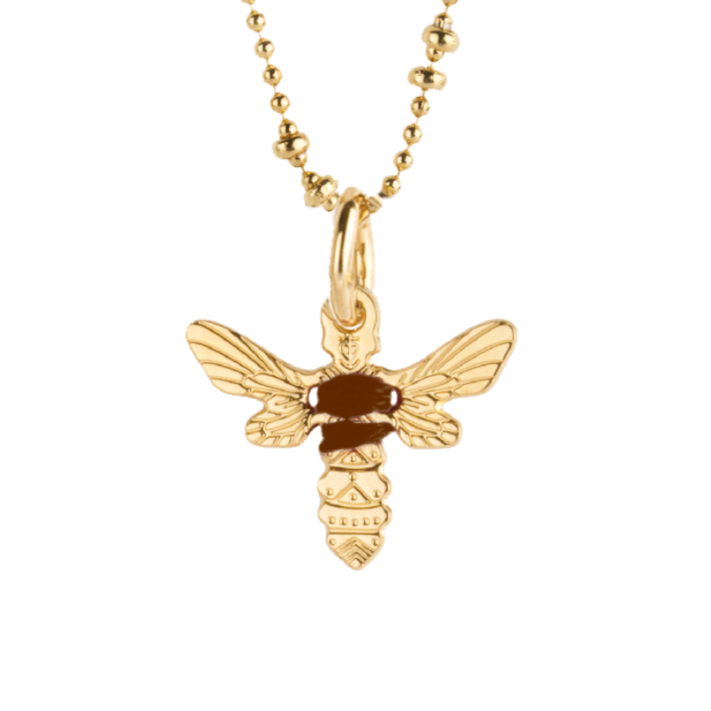 Bee amulet. MAKKHEE