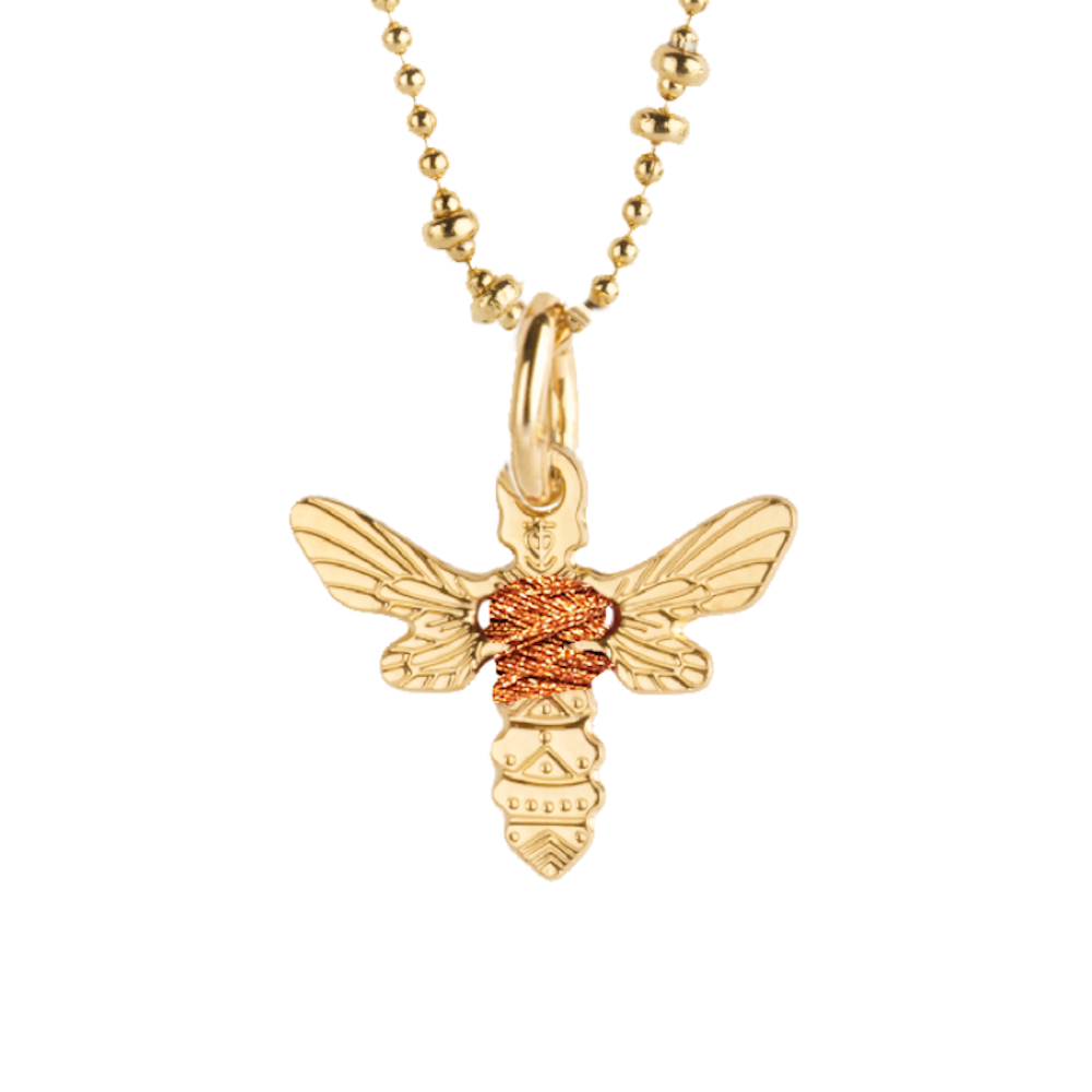 Bee amulet. MAKKHEE