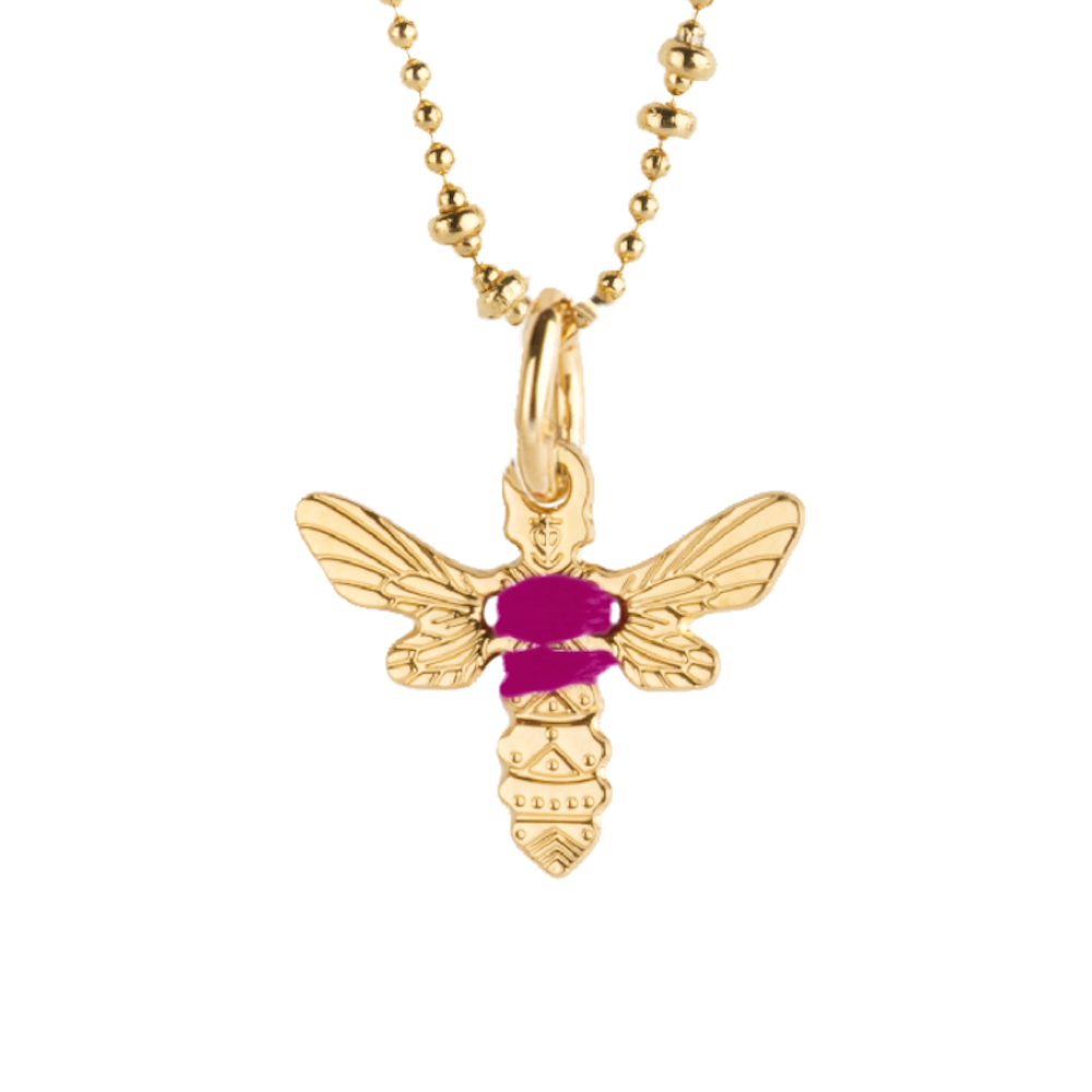 Bee amulet. MAKKHEE