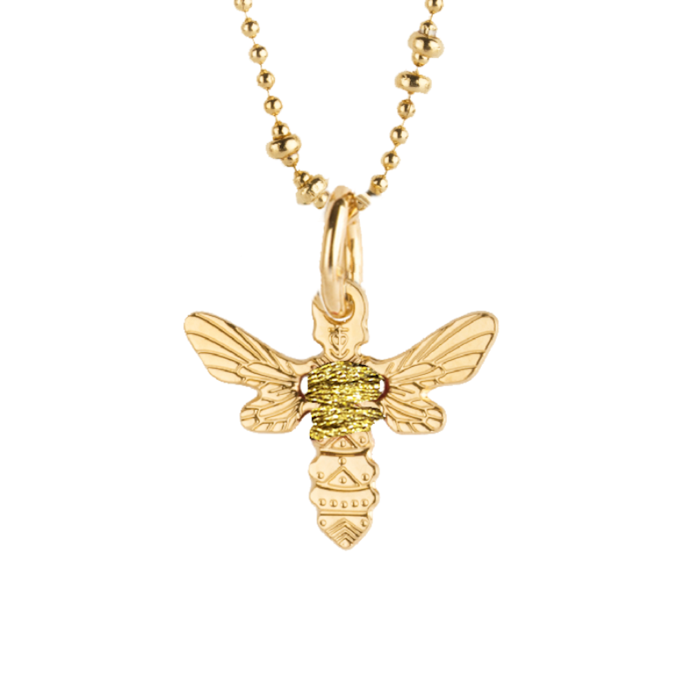 Bee amulet. MAKKHEE