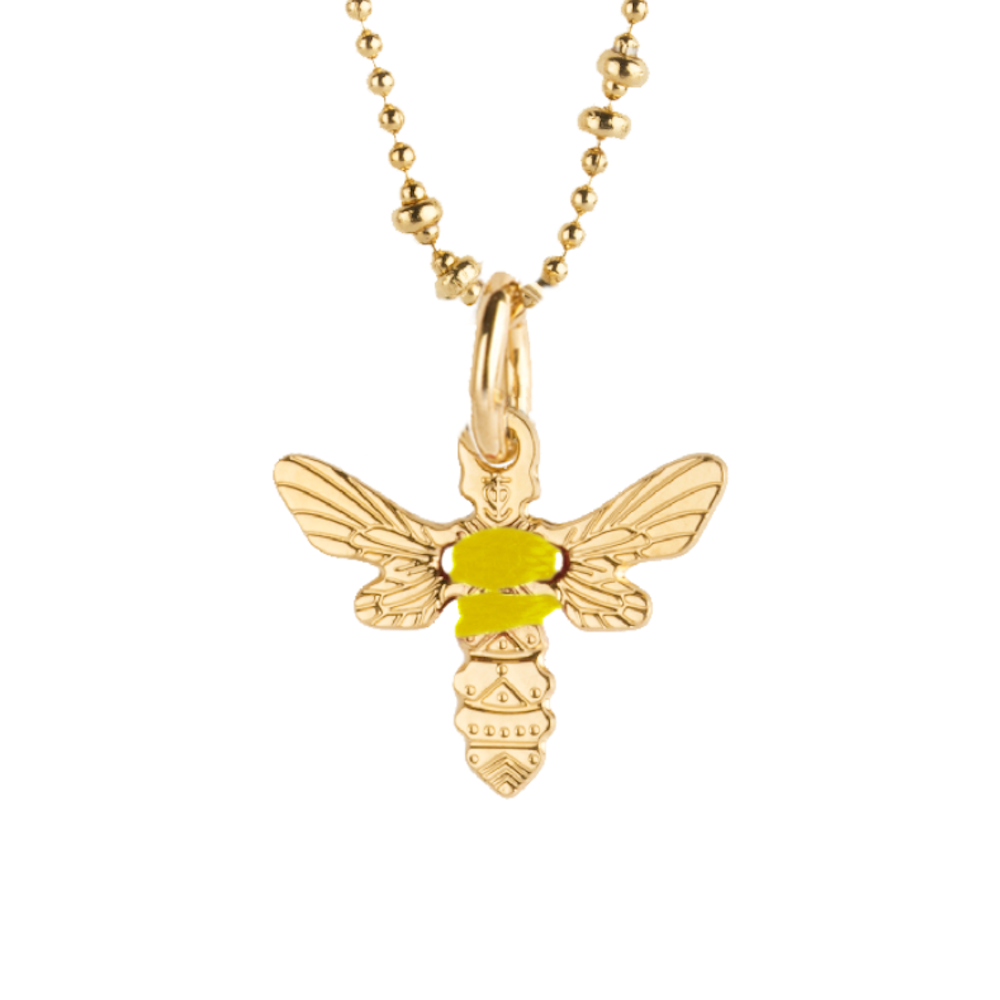 Bee amulet. MAKKHEE