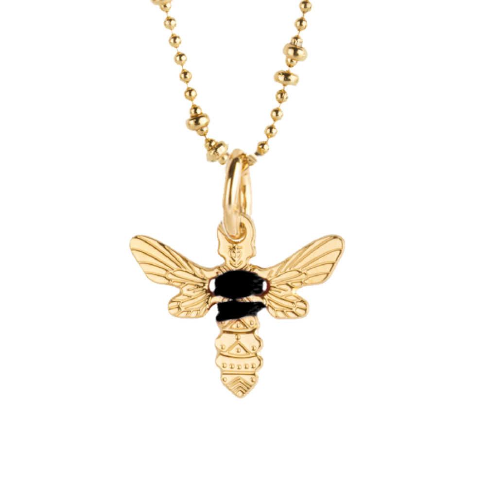 Bee amulet. MAKKHEE