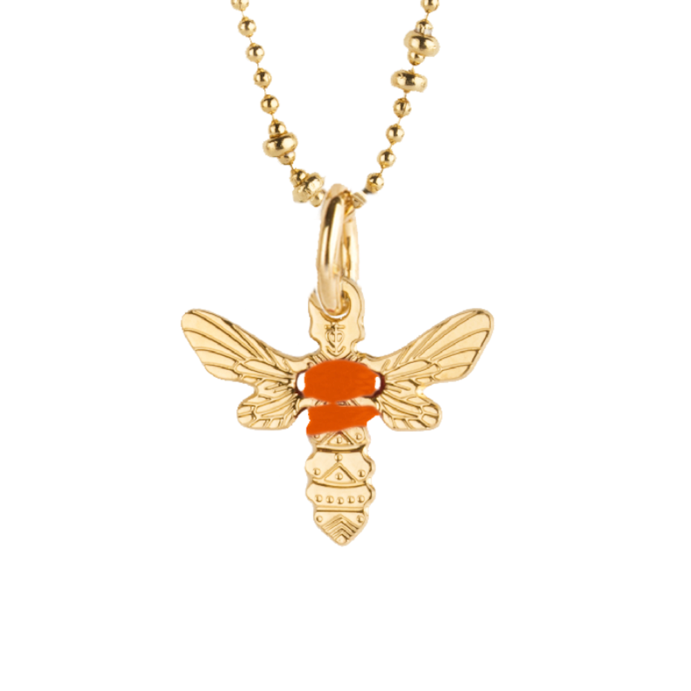 Bee amulet. MAKKHEE