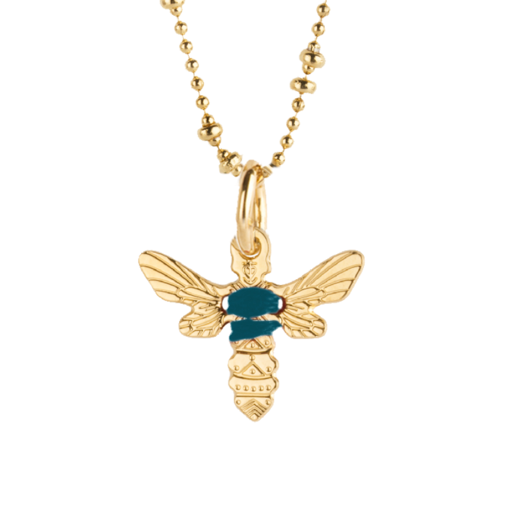 Bee amulet. MAKKHEE