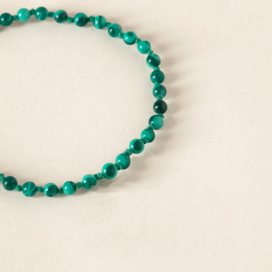 Malachite Bangle