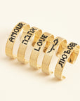 LOVE bracelet