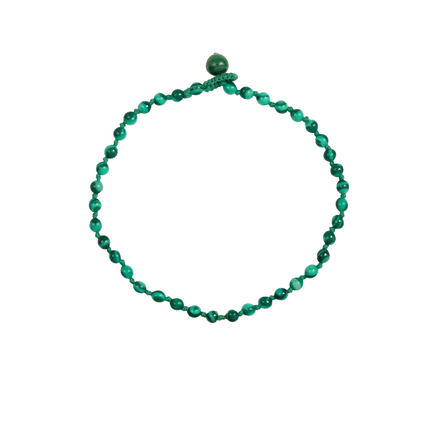 Bracelet Malachite