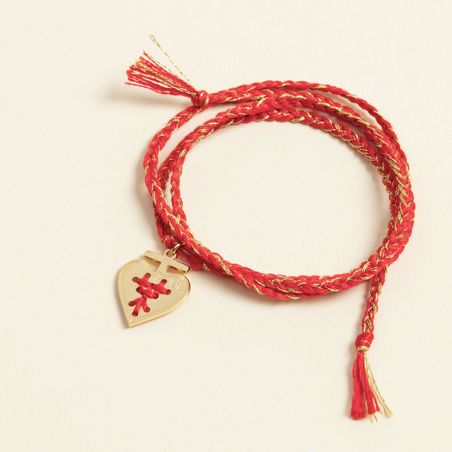 ALMA braid bracelet