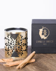 Candle CAMILLE ENRICO Deluxe