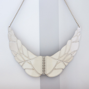 Collier Thrace Argent