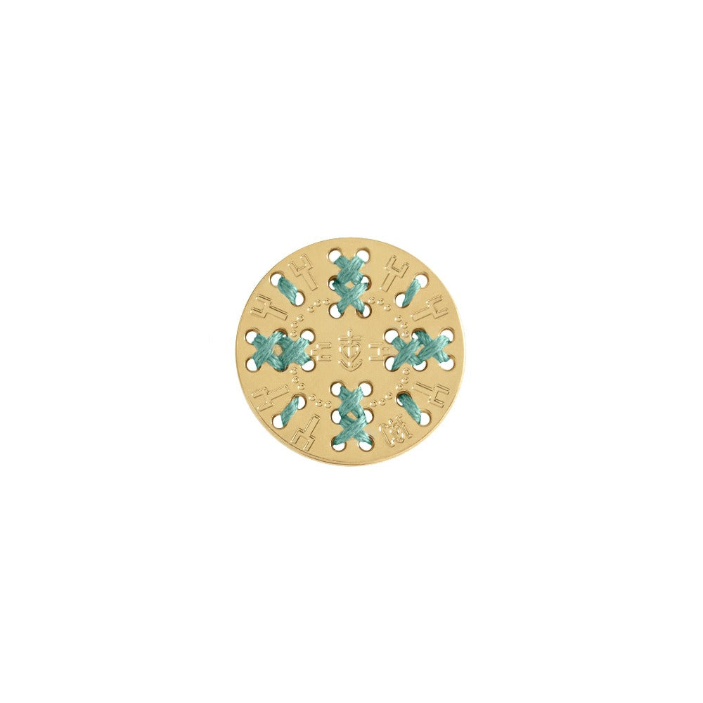 pins camille enrico or broderie 