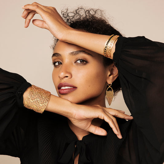 Boucles d'oreilles SELOUA