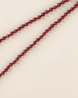 Garnet Necklace