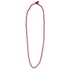 Collier Grenat