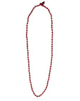 Garnet Necklace