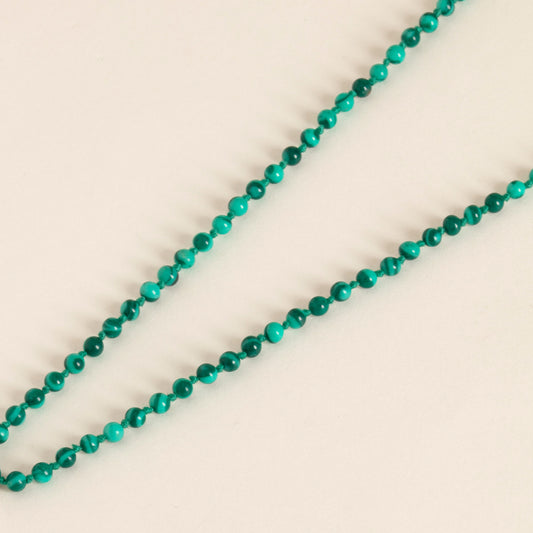 Malachite Necklace