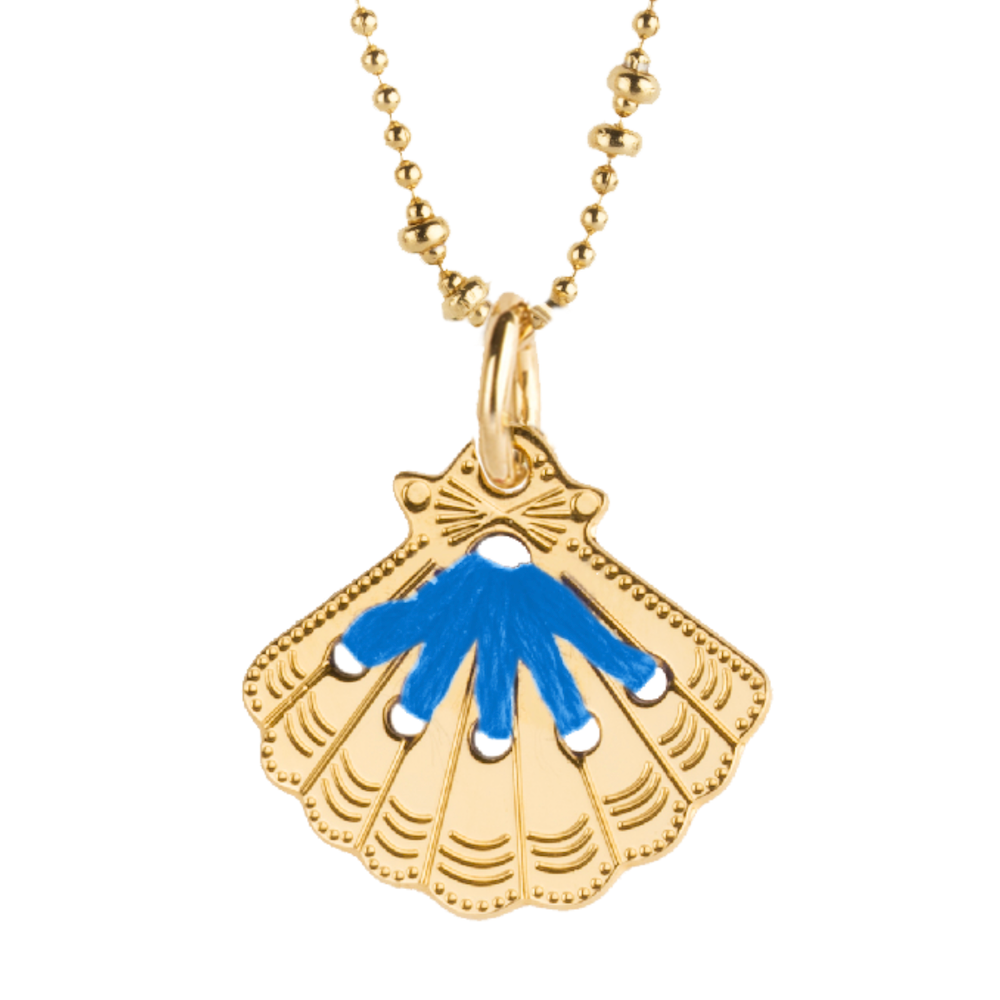 PD-3282-OP / 2 pièces - Pendentif coquillage fin, breloque coquillage pour bijoux de plage d'été, petite taille, couleur au choix ! / 7 mm x 9 mm - France PD-3282-OP / 2 pièces - Pendentif coquillage fin, breloque coquillage pour bijoux de plage d'été, petite taille, couleur au choix ! / 7 mm x 9 mm - France