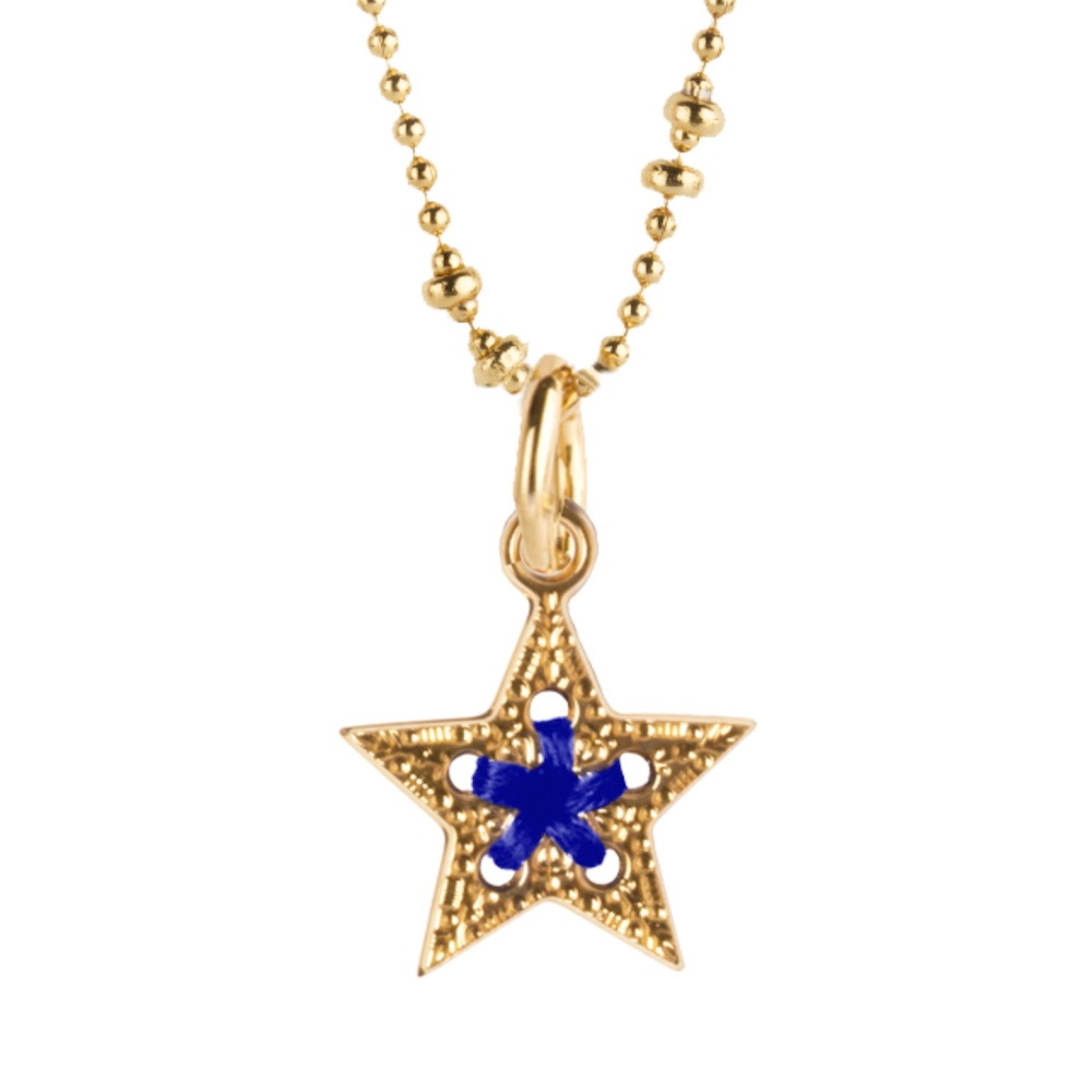 Star Amulet. JEBHA