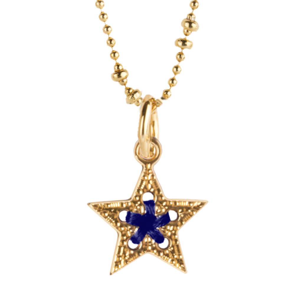 Star Amulet. JEBHA