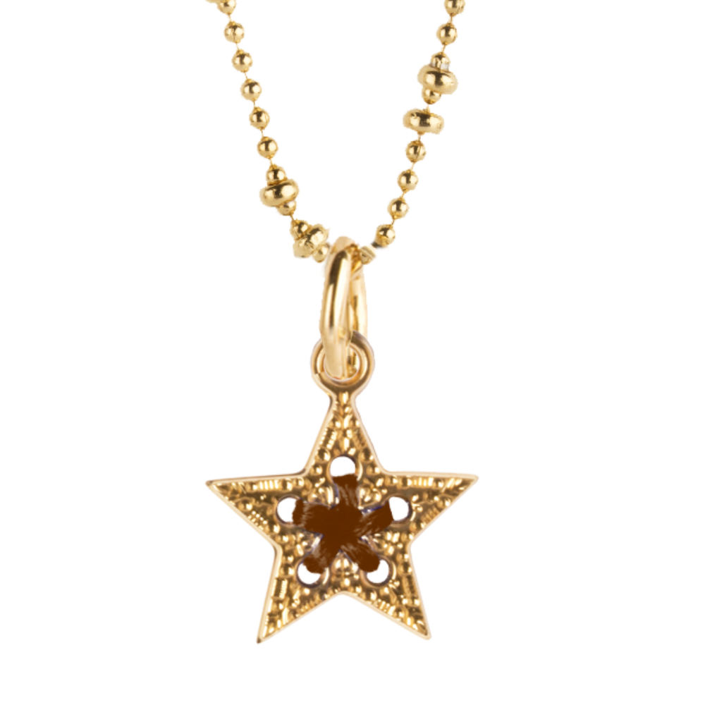 Star Amulet. JEBHA