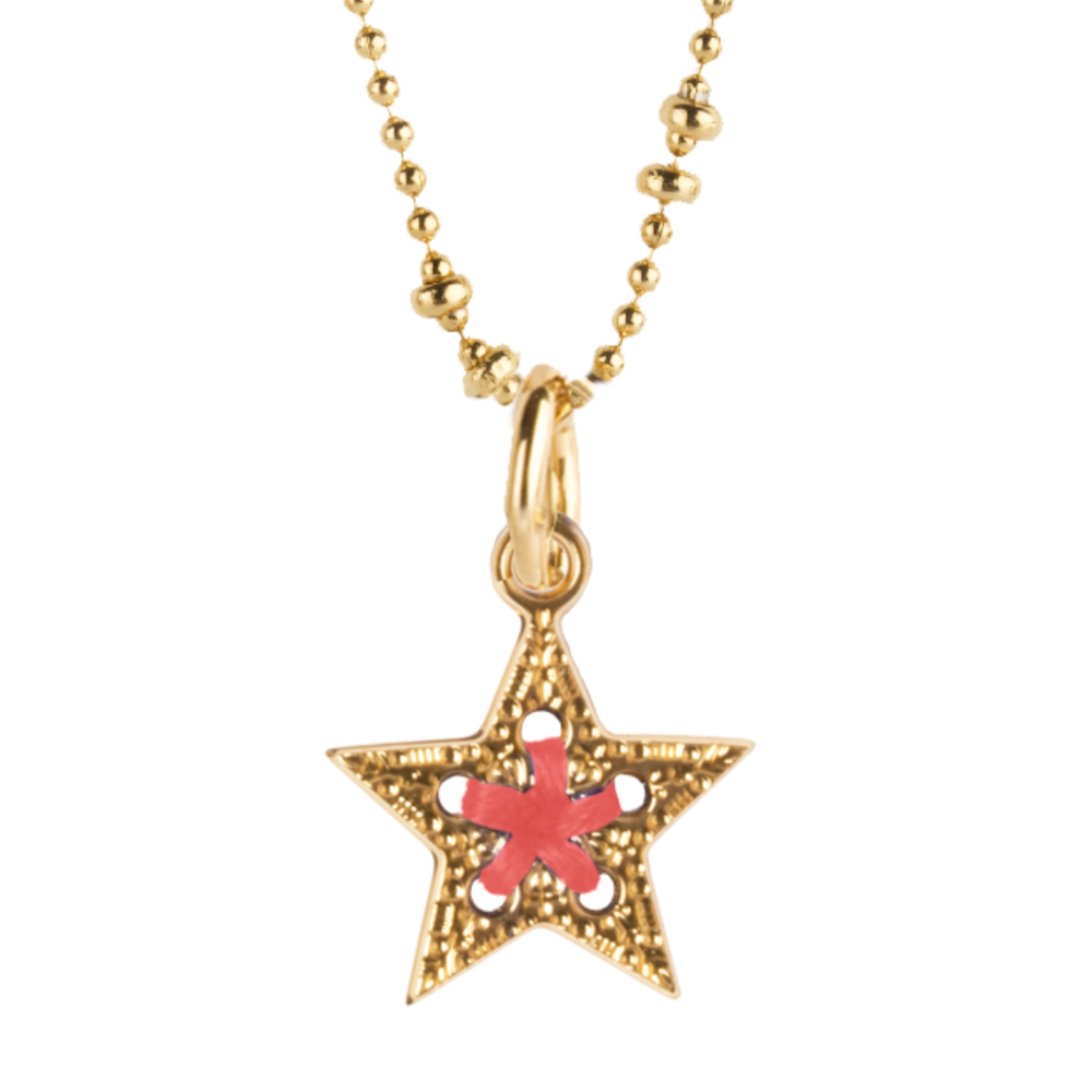 Star Amulet. JEBHA