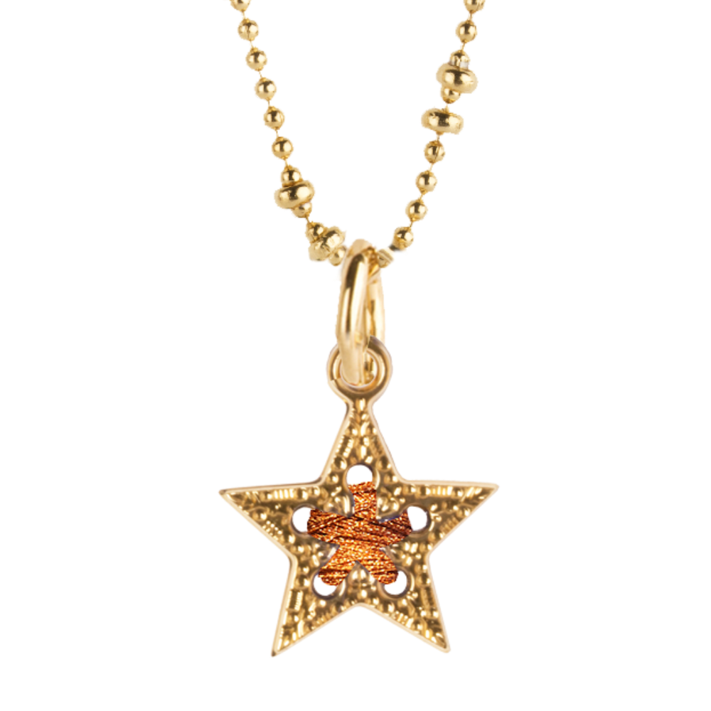 Star Amulet. JEBHA