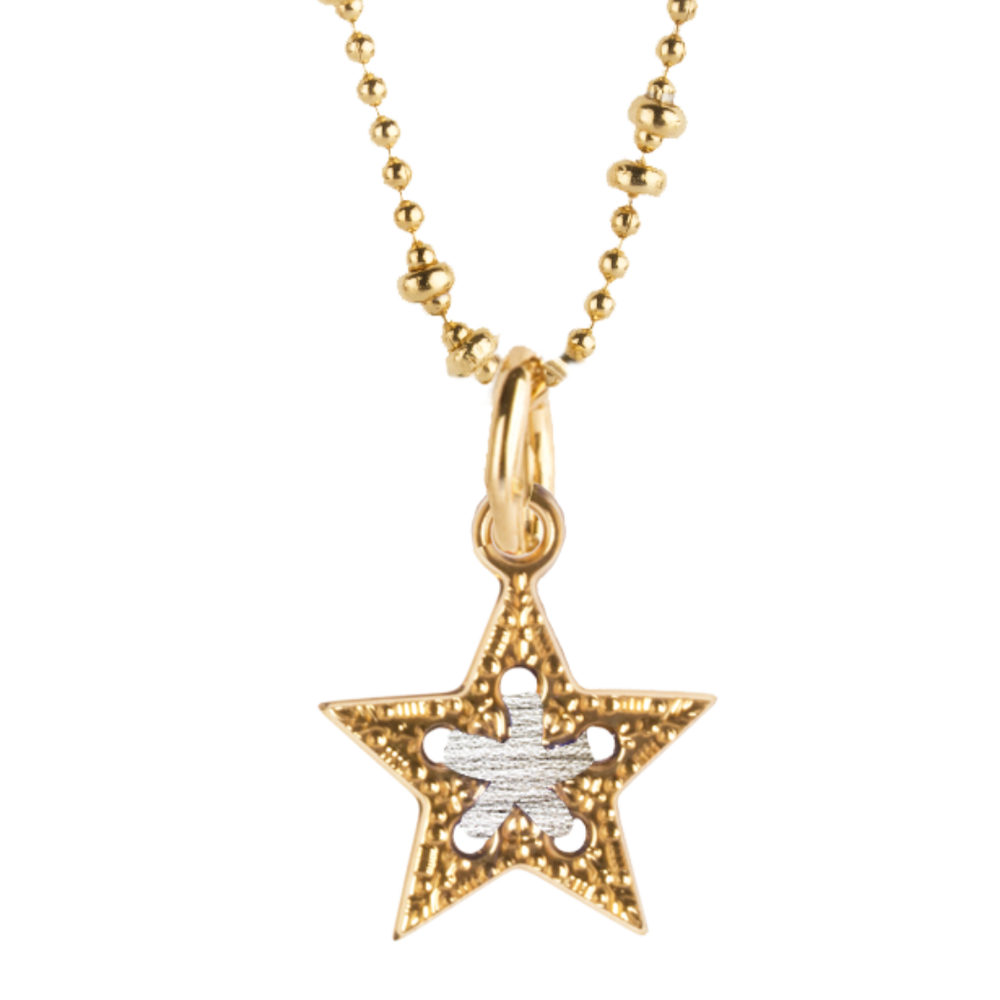 Star Amulet. JEBHA