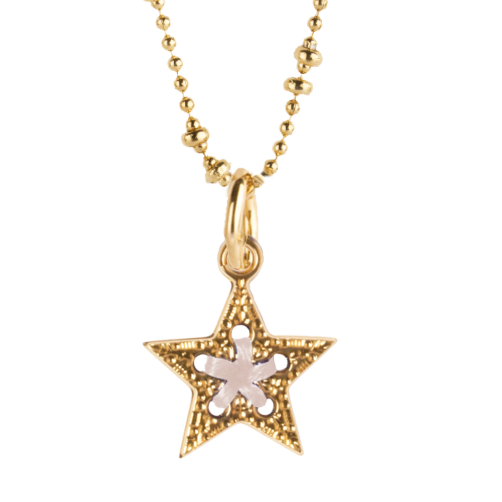 Star Amulet. JEBHA
