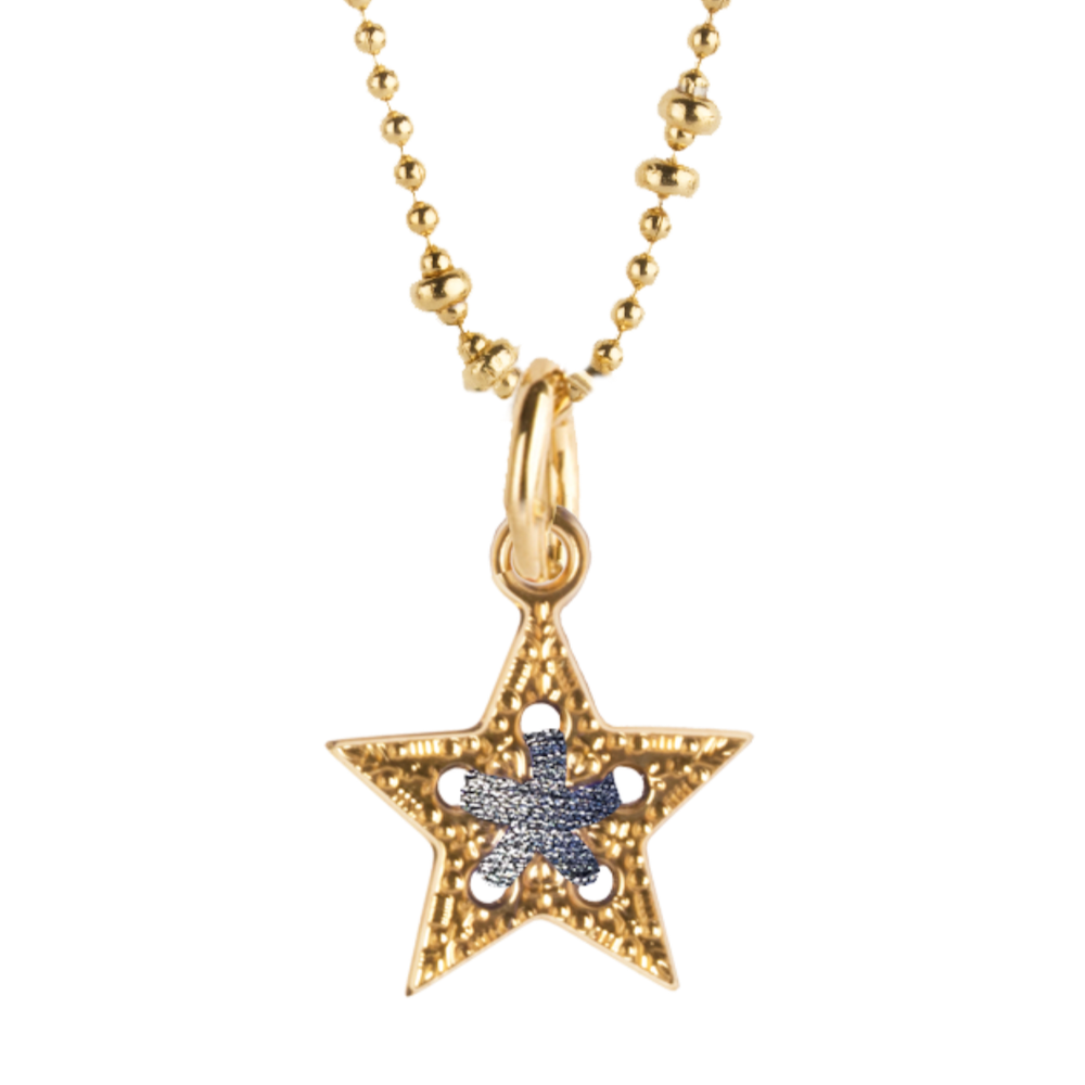 Star Amulet. JEBHA