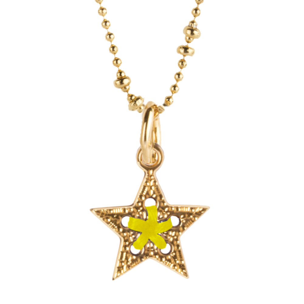 Star Amulet. JEBHA